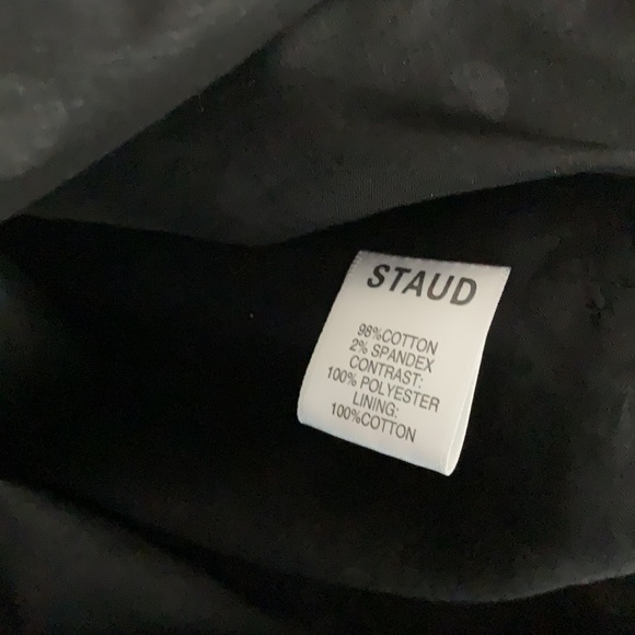 STAUD Tulle Midi Dress - Picture 8 of 12